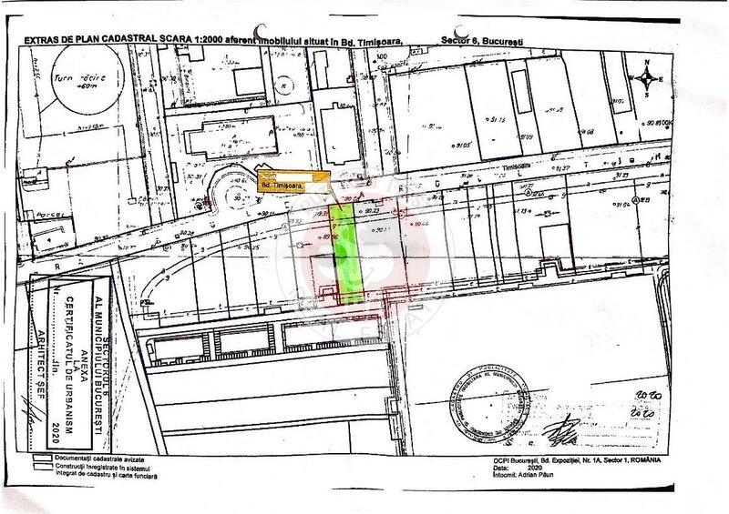 Drumul Taberei | Teren | 2000mp | POT 70% | CUT 3 | B618